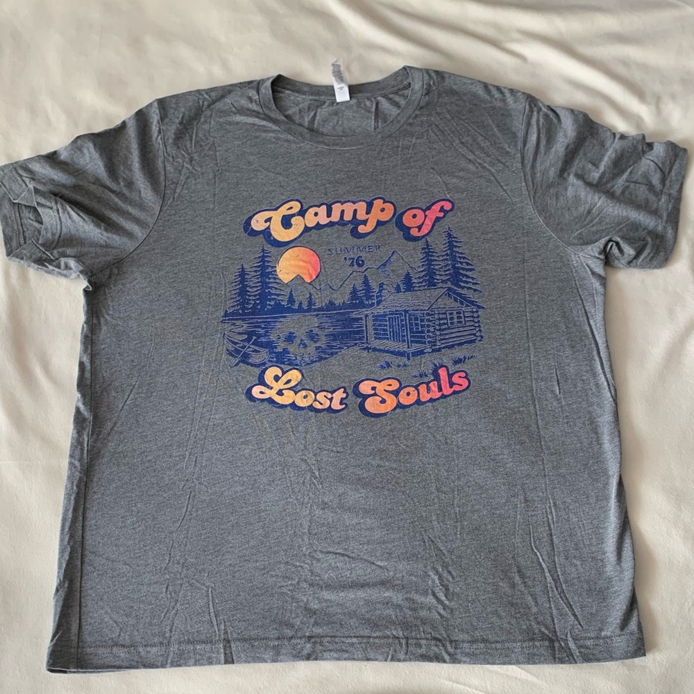 EUC Steven Rhodes tee